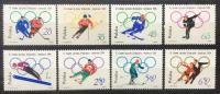 Fi 1309-16 ** 1964 - Zimowe Igrzyska Olimpijskie