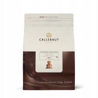 Молочный шоколад для фонтанов Callebaut 2,5 кг