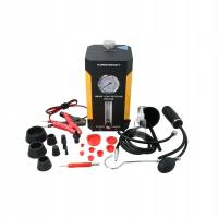 WYKRYWACZ NIESZCZELNOŚCI GENERATOR DYMU 2