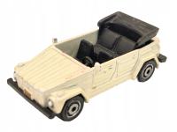 VOLKSWAGEN TYPE 181 z 1974, Matchbox 2007, Resoraki, Die cast, Biała 1:59