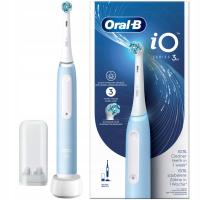 Szczoteczka Magnetyczna do Zębów Oral-B iO Series 3 Lodowy Błękit