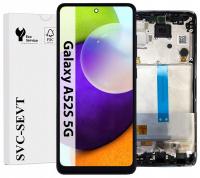 Wyświetlacz do Samsung Galaxy A52s 5G A528 A528B Oryginał HD LCD ramka