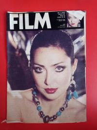 Magazyn FILM nr 1, 6 stycznia 1985, Ewa Kuklińska, Mathieu Carriere