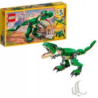 LEGO Creator мощные динозавры 31058