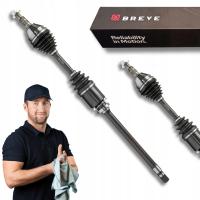 Półoś BRV przednia prawa do samochodów osobowych Diesel