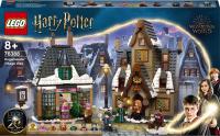 Набор кирпичей LEGO Harry Potter посещение деревни Хогсмид 76388