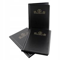 АЛЬБОМ КЛАСТЕР на 72 монеты в HOLDERACH ВОЗМОЖНОСТЬ