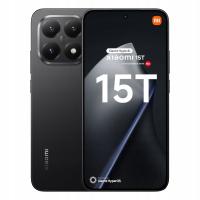 Смартфон Xiaomi 15T 12 ГБ / 256 ГБ 5G черный