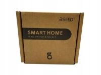 GNIAZDO ŚCIENNE BSEED WI-FI STANDARD UE 86*86 MM GNIAZDO INTELIGENTNE WI-F