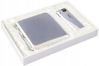 Zestaw Prezentowy Matteo 90302 Zapalniczka Żarowa + Papierośnica