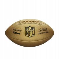 Футбольный мяч Wilson NFL Gold