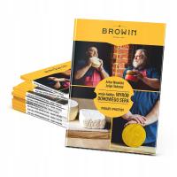 Домашние сыры - книга советов по рецептам BROWIN