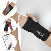 СТАБИЛИЗАТОР ЗАПЯСТЬЯ ФИКСАТОР ЗАПЯСТЬЯ БРАСЛЕТ РУКА С ШИНОЙ