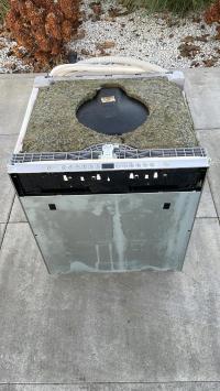 Встраиваемая посудомоечная машина SIEMENS SN63EX05DE 60cm 13kpl