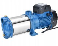 POMPA HYDROFOROWA POWIERZCHOWNA INOX WODY WYDAJNA MH W MHW 1300 MOCNA CICHA