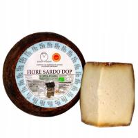 Włoski ser owczy PECORINO SARDO Isolano z Sardynii 100g
