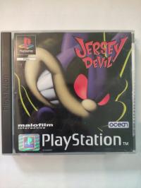 JERSEY DEVIL PlayStation (PSX) angielska komplet