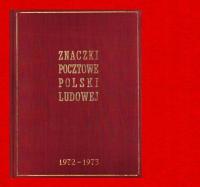 klaser tom 10 X 1972 1973 FISCHER A jubileuszowy używany