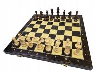 Красивые турнирные шахматы венге 48X48CM