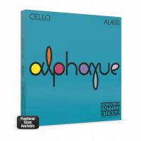 Struny Thomastik Alphayue AL400 1/2 medium cello