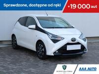 Toyota Aygo 1.0 VVT-i, Salon Polska