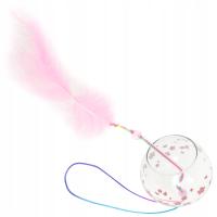 JAPOŃSKI WIETRZNY DZWONEK SZKLANY, PIĘKNA OZDOBA NA ŚCIANĘ