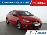 Opel Astra 1.4 T, Salon Polska, Serwis ASO, GAZ