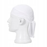 CZAPECZKA ROWEROWA SPORTOWA LEKKI DASZEK SZYBKOSCHNĄCA