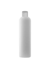 Бутылка HDPE 200ml FLIP TOP белый матовый