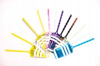 140pcs Mix сервисные бирки