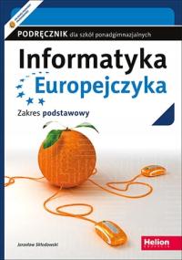 Informatyka Europejczyka Podręcznik Helion