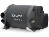 Bojler ogrzewanie Truma Combi D 4 Diesel iNet X następna generacja