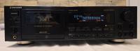 Pioneer CT - 757 кассетный магнитофон, полосы.
