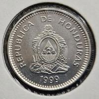 *HONDURAS [0777]*20 Centavo 1999 Republika Hondurasu (20 centavos)