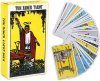 Набор классических карт Таро The Rider Tarot