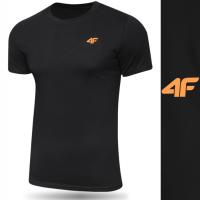 Мужская футболка с круглым вырезом 4F
