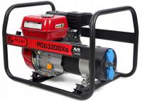PEZAL AGREGAT PRĄDOTWÓRCZY 3,0kW 1F AVR PGG3200XS