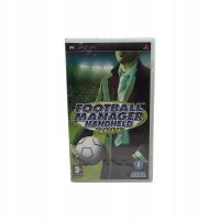 Football Manager 2007 PSP