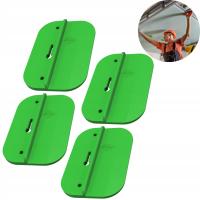 4X держатель инструмент зажим для крепления REGIPS пластин G / K вешалка