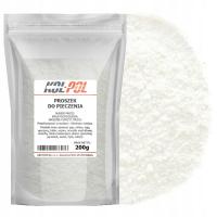 PROSZEK DO PIECZENIA 200g Naturalny do wypieków ciast wysoka jakość Kol-Pol
