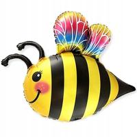 Фольга воздушный шар пчела воздушный шар пчела насекомое