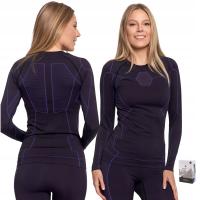 Нижнее белье с длинным рукавом Moraj термобелье черный