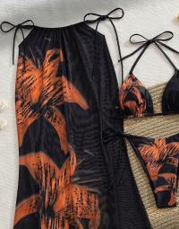 SHEIN SPÓDNICA PLAŻOWA SIATECZKA 2UG NJ4__M