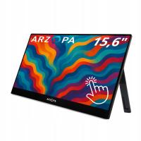 Przenośny monitor dotykowy ARZOPA 15.6