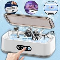 ULTRASONIC CLEANER ULTRADŹWIĘKOWE URZĄDZENIE DO CZYSZCZENIA OKULARÓW, 650ML