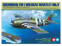 1/48 Grumman FM-1 Wildcat/Martlet Mk. V Tamiya 61126