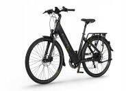 Электровелосипед ECOBIKE X-CROSS BLACK 560W 17Ah