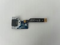 Moduł LAN Gniazdo RJ45 Taśma Lenovo Thinkpad T14 G1 NS-C805