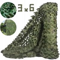 Сетка маскировки / 3КС6 / камуфляж сада камуфляж затеняя военный