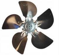 Пропеллер вентилятора металла 300мм 28°